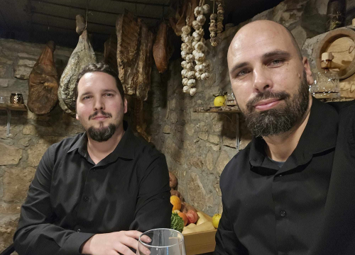 Ivan Jurković uspješan je sportaš, glazbenik i poljoprivrednik: 'Vrijeme u polju najdraže mi je provoditi sa sinom'