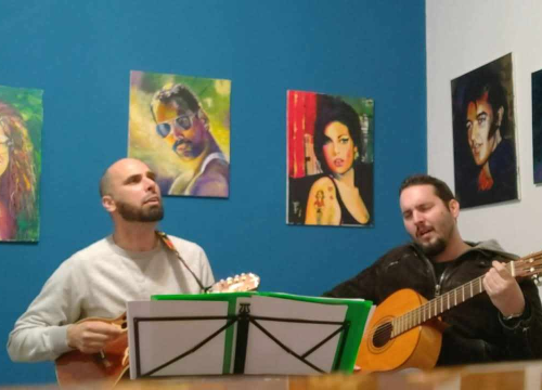 Fotografija 3 - Ivan Jurković uspješan je glazbenik, sportaš i poljoprivrednik