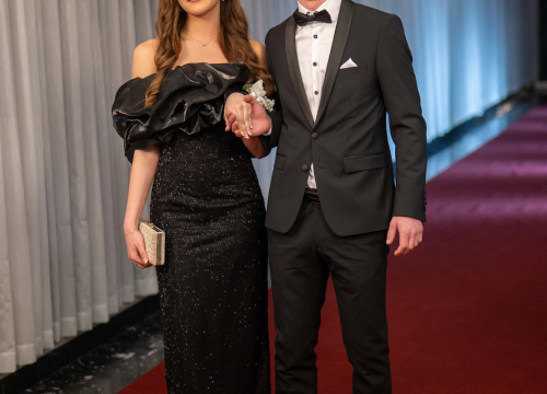 Fotografija 18 - FOTOGALERIJA Zavirite na spektakularni Maturalni ples Ekonomske škole (2)