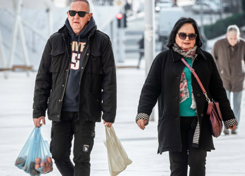 Fotografija 8 - FOTO Đir po gradu, petak 7. veljače