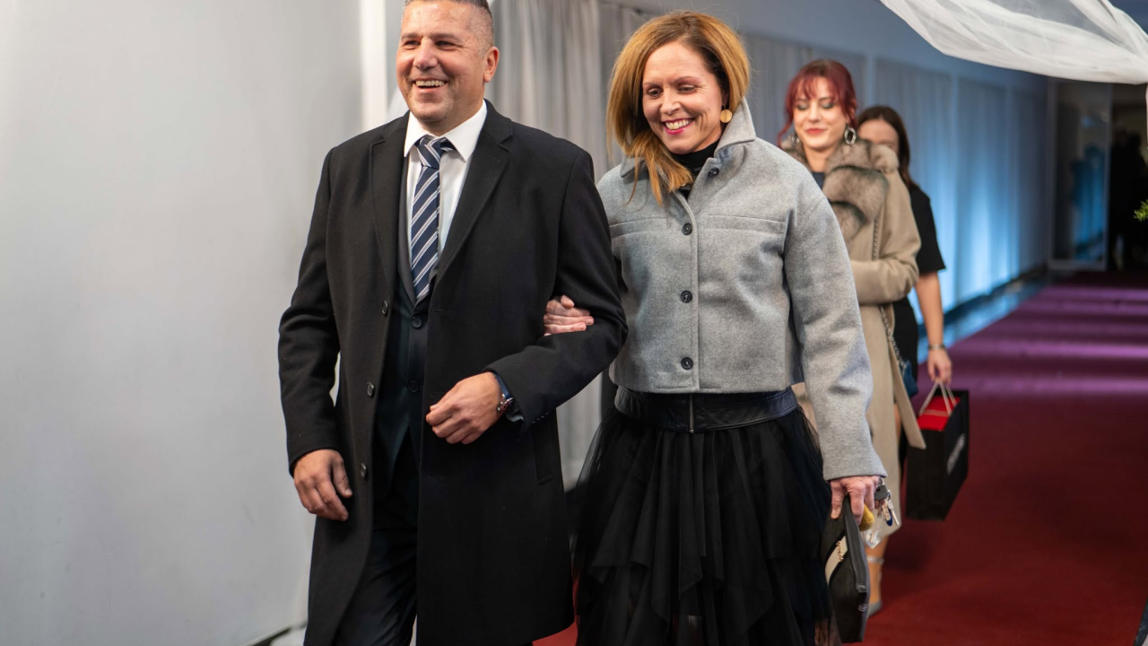 Zavirite na maturalni ples šibenske Ekonomske škole (1)