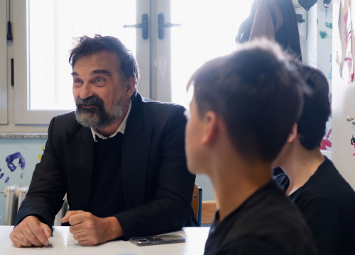 Fotografija 5 - Filmska čarolija na pedijatriji