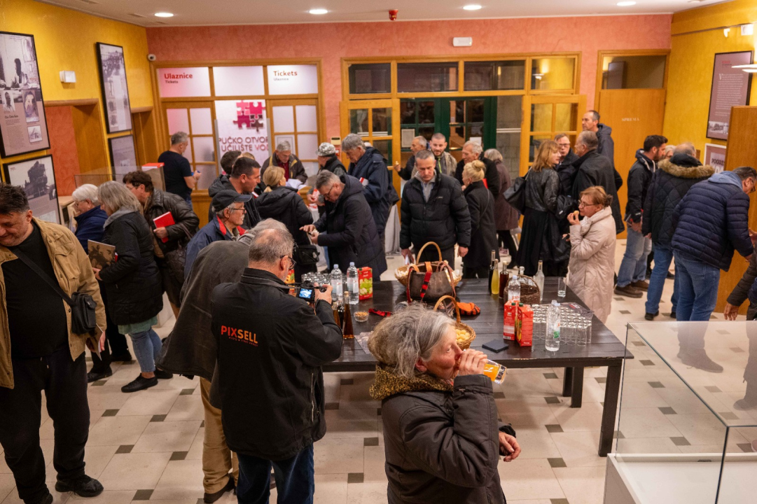 Promocija knjige 'Primorska četa' u Vodicama: Svjedočanstvo povijesti i antifašističke borbe