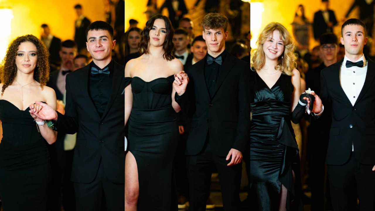 Zavirite na maturalni ples Industrijsko-obrtničke škole (1)