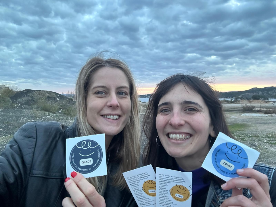 Filmska čarolija na pedijatriji