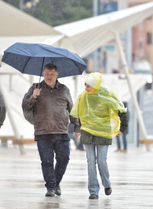 Đir po gradu, subota 8. veljače