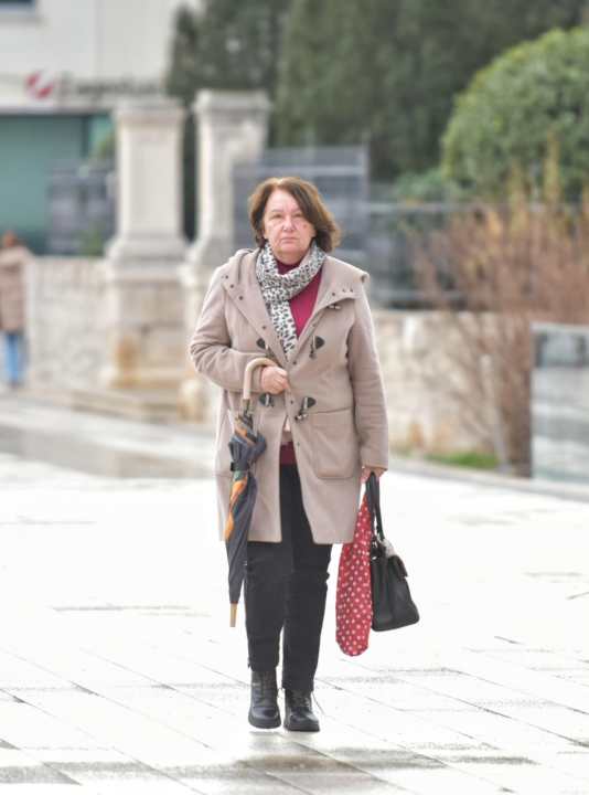 Đir po gradu, subota 8. veljače