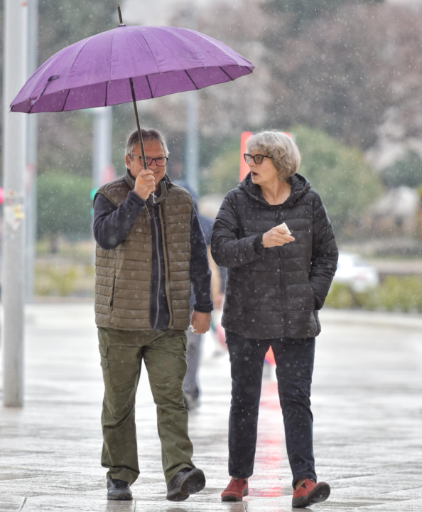 Đir po gradu, subota 8. veljače