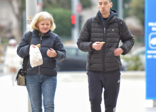 Fotografija 22 - Đir po gradu, subota 8. veljače