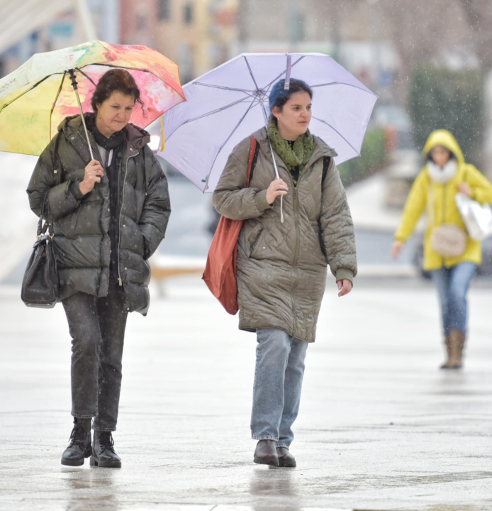 Đir po gradu, subota 8. veljače