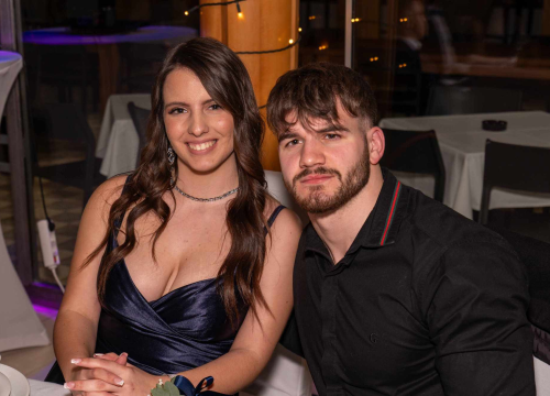 Fotografija 39 - Zavirite na maturalni ples šibenske Ekonomske škole (3)