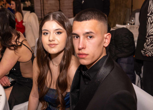 Fotografija 2 - Zavirite na maturalni ples šibenske Ekonomske škole (3)