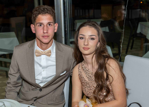 Fotografija 34 - Zavirite na maturalni ples šibenske Ekonomske škole (3)