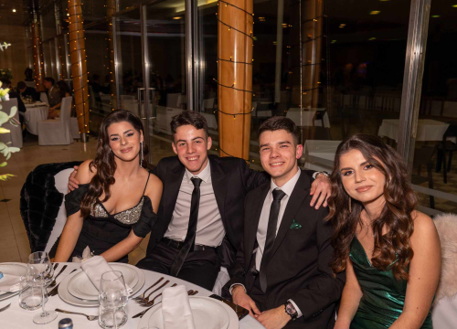 Fotografija 10 - Zavirite na maturalni ples šibenske Ekonomske škole (3)