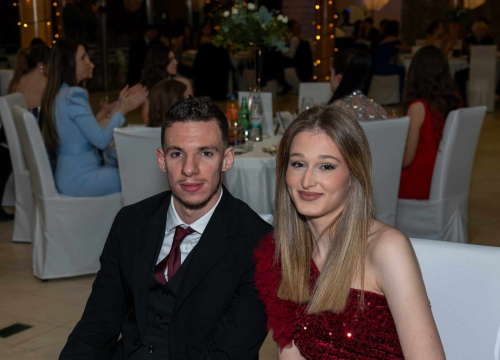 Fotografija 24 - Zavirite na maturalni ples šibenske Ekonomske škole (3)