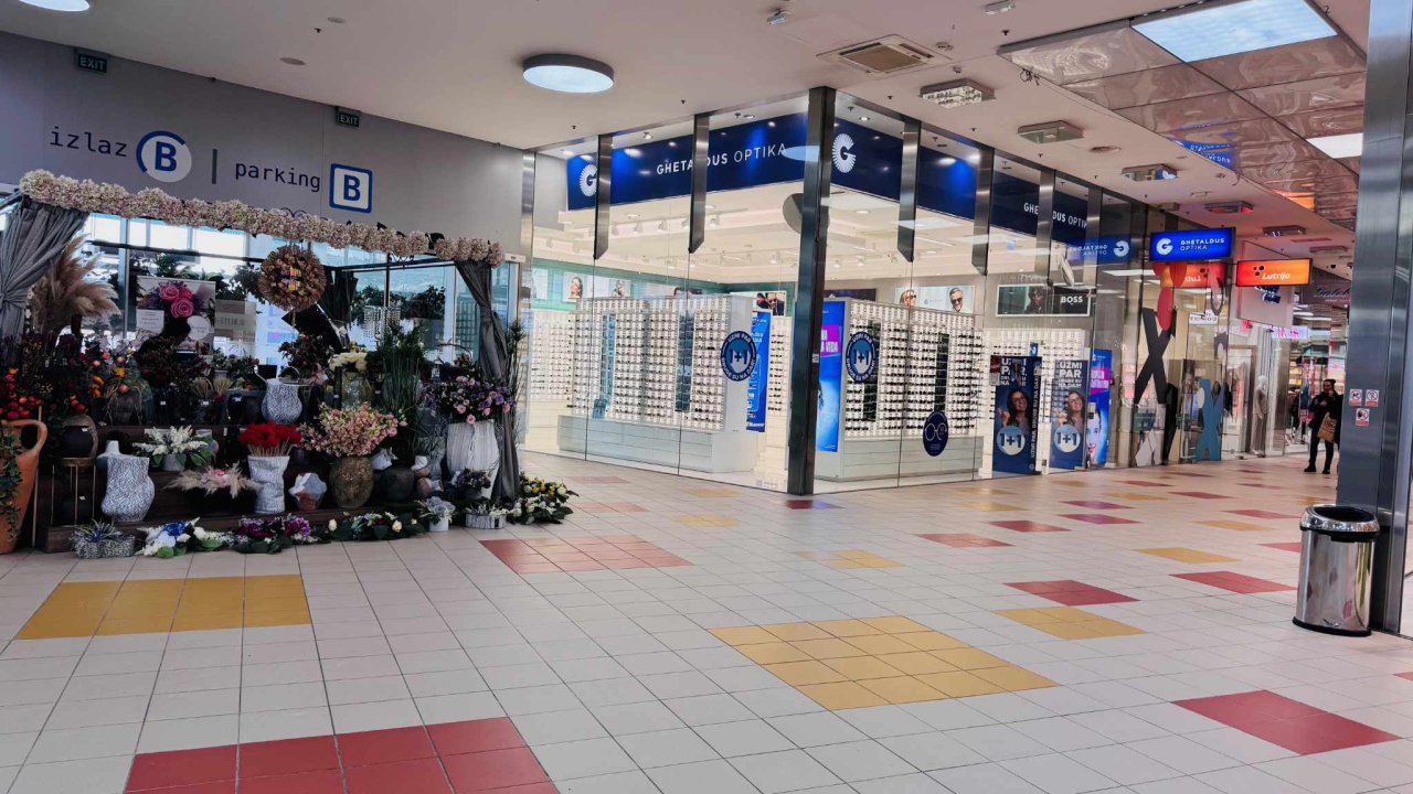 Festival ljubavi u Dalmare centru: Popusti, romantični giveaway i Valentinovo iznenađenja!