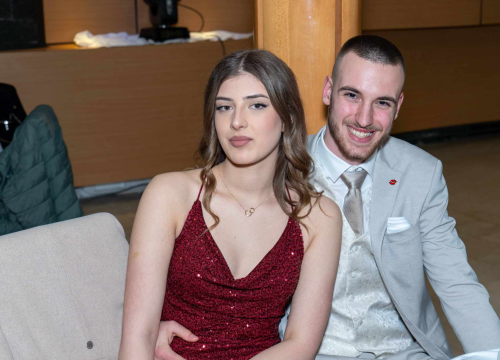 Fotografija 23 - Zavirite na maturalni ples šibenske Ekonomske škole (3)