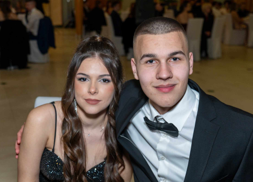 Fotografija 38 - Zavirite na maturalni ples šibenske Ekonomske škole (3)