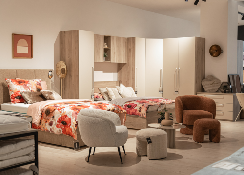 Fotografija 1 - FOTO Hespo salon na Vidicima: Fantastični popusti za bolji san!