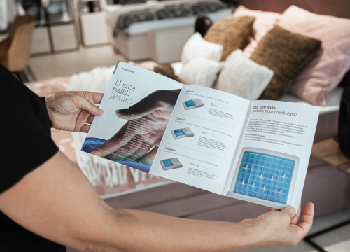 Fotografija 13 - FOTO Hespo salon na Vidicima: Fantastični popusti za bolji san!