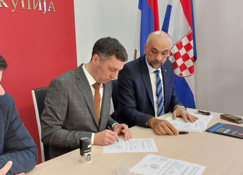 Županija će sufinancirati izgradnju Centra za pružanje socijalnih usluga Općine Biskupija