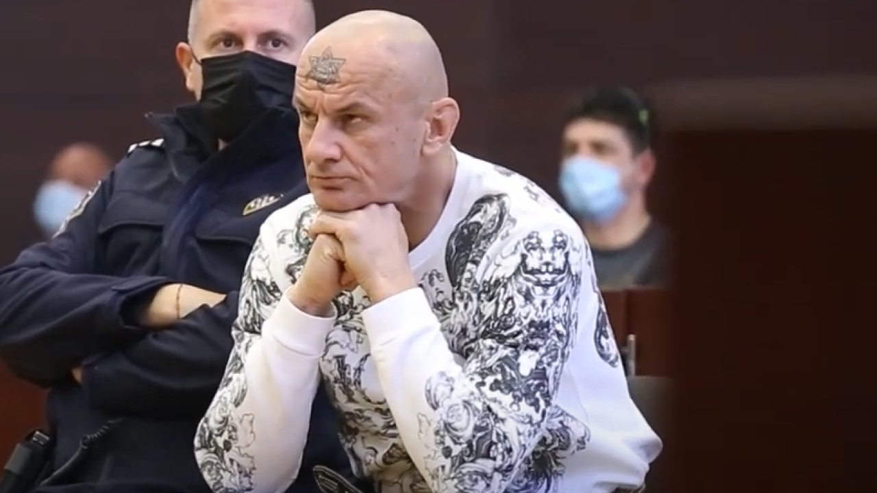 Stipi Ringwaldu potvrđeno 19 godina zatvora za ubojstvo kod Omiša