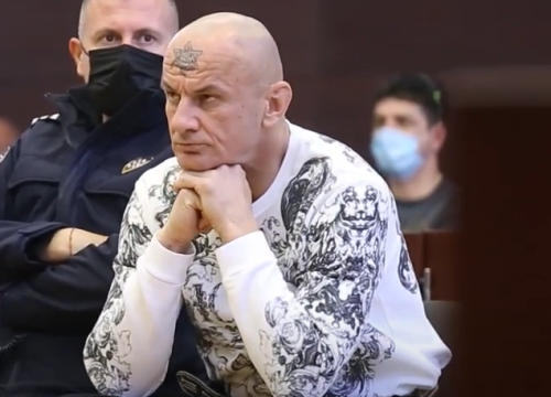 Stipi Ringwaldu potvrđeno 19 godina zatvora za ubojstvo kod Omiša