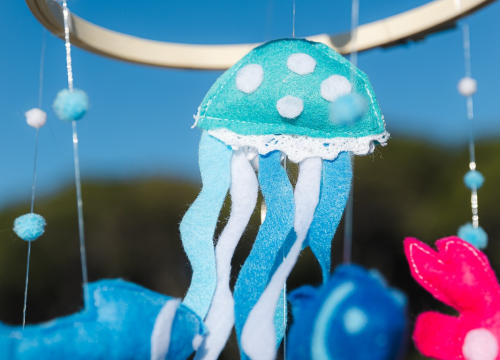 Fotografija 2 - FOTO Svestrana Šibenčanka Vinka stvara unikatne kreativne predmete koji imaju priču