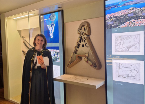 Fotografija 1 - FOTO Svestrana Šibenčanka Vinka stvara unikatne kreativne predmete koji imaju priču