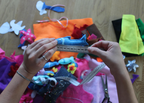 Fotografija 4 - FOTO Svestrana Šibenčanka Vinka stvara unikatne kreativne predmete koji imaju priču