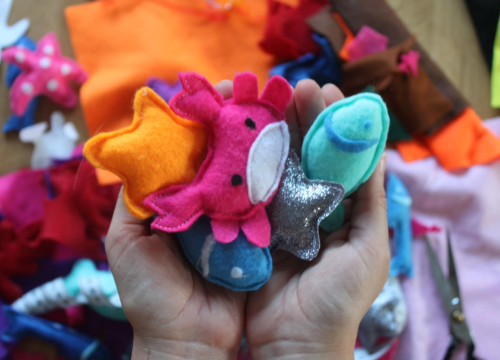 Fotografija 13 - FOTO Svestrana Šibenčanka Vinka stvara unikatne kreativne predmete koji imaju priču