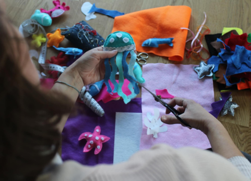 Fotografija 24 - FOTO Svestrana Šibenčanka Vinka stvara unikatne kreativne predmete koji imaju priču