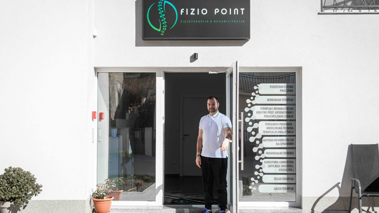 Fizio Point: Revolucija u fizioterapiji i rehabilitaciji