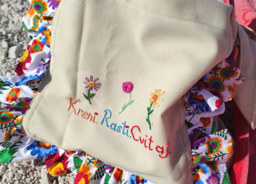 Fotografija 29 - FOTO Svestrana Šibenčanka Vinka stvara unikatne kreativne predmete koji imaju priču