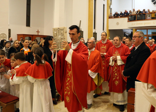 Fotografija 3 - Stepinčevo u župi Srima