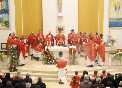 U župi Srima proslavljeno Stepinčevo