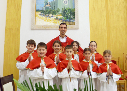 Fotografija 9 - Stepinčevo u župi Srima