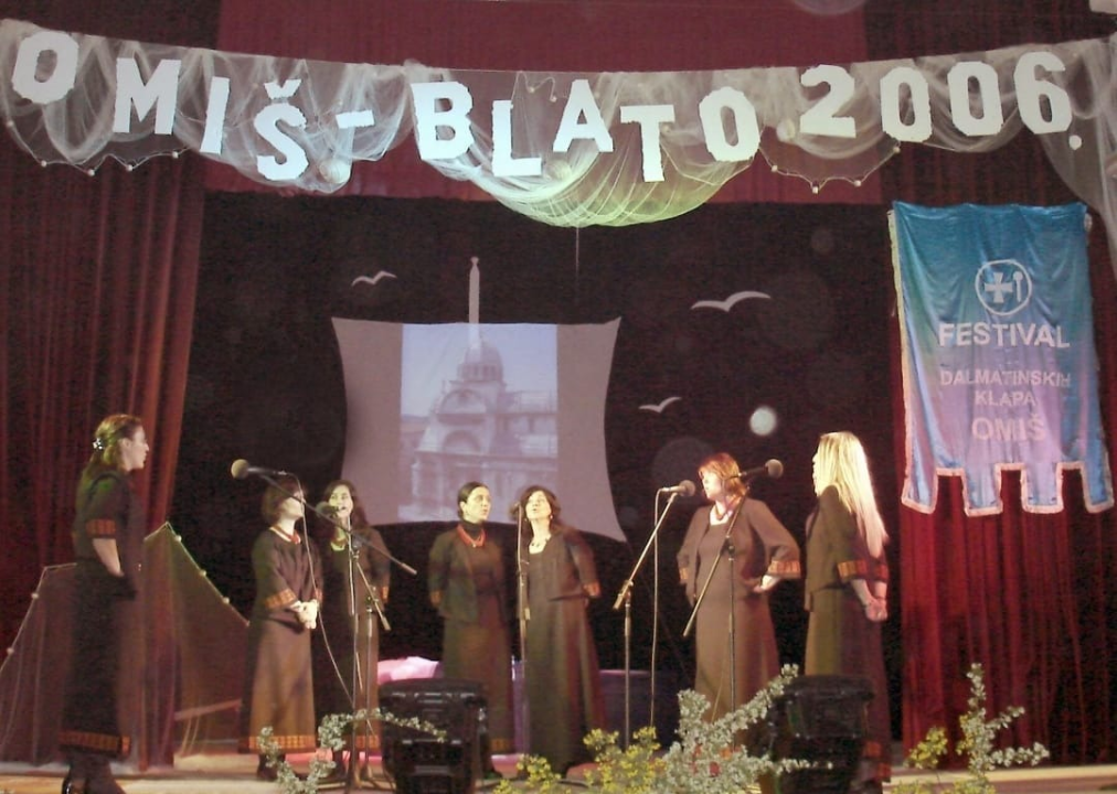 Lorana Antunac kandidatkinja je za 'Šibensku grandecu' koja uspješno spaja svoje dvije velike ljubavi - matematiku i glazbu