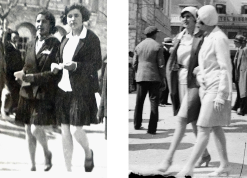 Udruga Volim Šibenik poziva sugrađanke na sudjelovanje u izložbi 'Stoljeće mini suknje u Šibeniku'