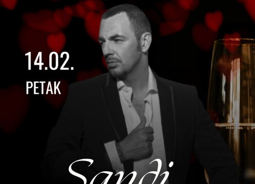 Fotografija 1 - FOTO Dan zaljubljenih u Mozartu: Romantična večer i zabava uz Sandi Cenova!