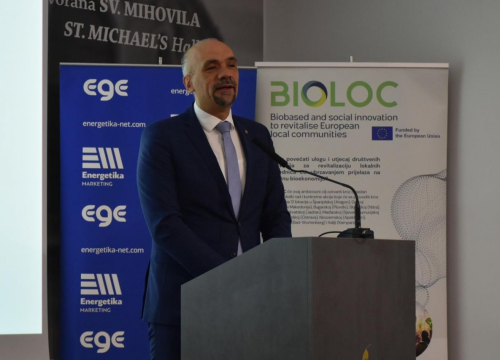 Fotografija 1 - Lokalni deal - globalni cilj: Održana radionica o energetici i zelenoj tranziciji dalmatinskih gradova