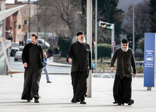 Đir po gradu, četvrtak 13. veljače