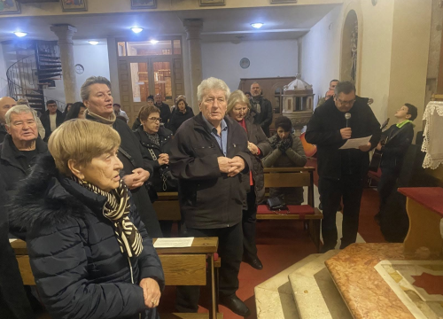 Fotografija 2 - Obnova bračnih zavjeta u Vodicama