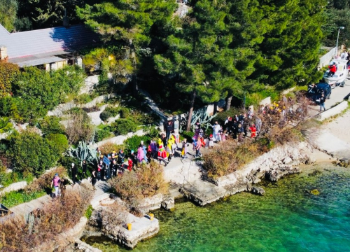 Povorka, kostimi, fina hrana i zabava: U nedjelju 'Udri brigu na veselje' na Grebaškim maškarama