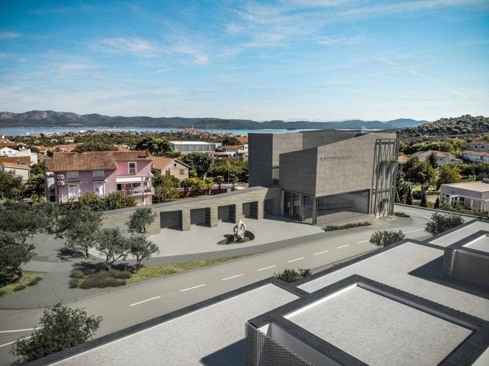 Murteru odobren projekt Centra za kulturu i baštinu vrijednosti preko 4 milijuna eura