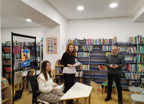 Fotografija 4 - 'Studio i režija' projekt je Gradske knjižnice koji će građanima približiti filmsku baštinu Šibenika