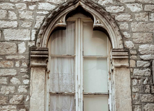 Fotografija 21 - Gorica zimi: U starom šibenskom kvartu 'nema pasa', ali nađe se poneka mačka