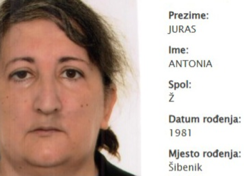 Fotografija 3 - Jeste li je vidjeli? Nestala Antonija Juras (44)