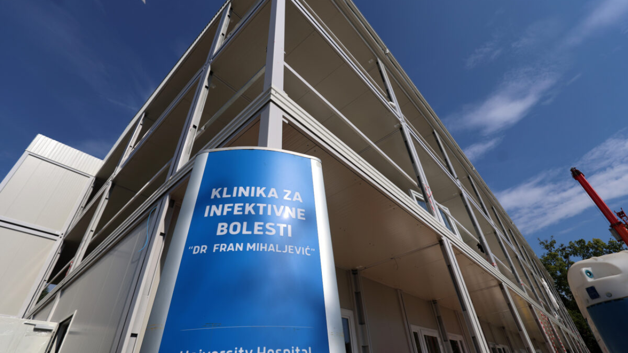 Od posljedica gripe u zagrebačkoj bolnici umrlo dijete: 'Još jedno ima vrlo teški oblik'