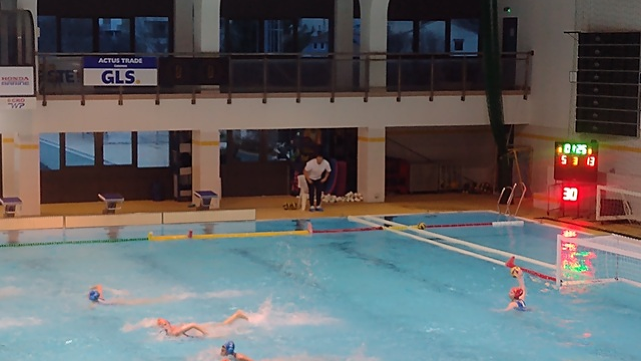 Vaterpolistice Viktorije bez šanse protiv Jadrana